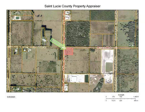 2700 N Kings Hwy, Fort Pierce, FL 34946