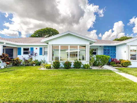 5157 Lakefront Blvd #C, Delray Beach, FL 33484