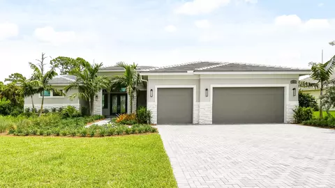 2813 SW Goldenglow Dr, Palm City, FL 34990