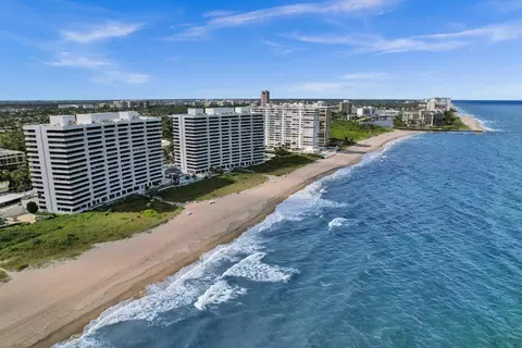 1400 S Ocean #N-606, Boca Raton, FL 33432
