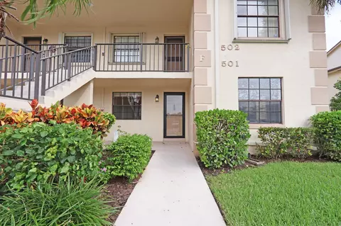 501 Pinecrest Cir #F, Jupiter, FL 33458