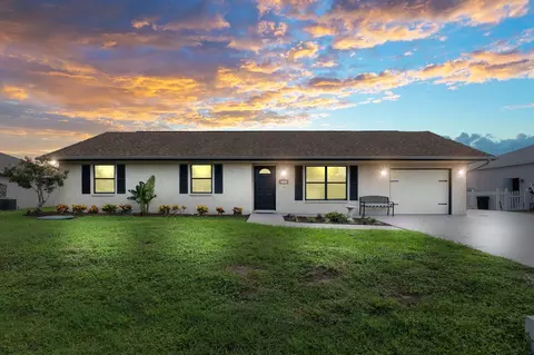 2181 SE Dolphin Rd, Port Saint Lucie, FL 34952