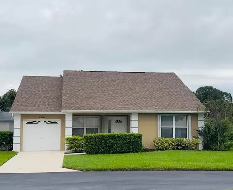 435 NW Marsala Ter, Port Saint Lucie, FL 34986