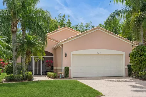 443 NW Lismore Ln, Port Saint Lucie, FL 34986