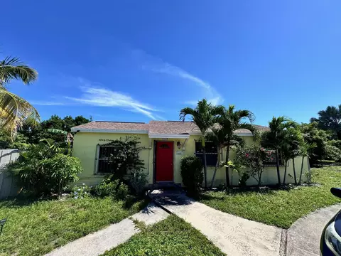 1528 N D St, Lake Worth Beach, FL 33460