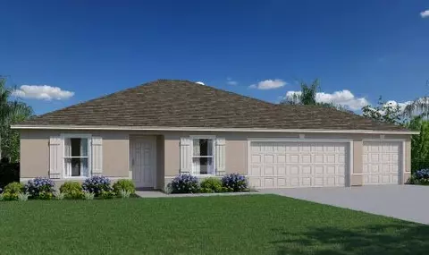 3849 SW La Fleur St, Port Saint Lucie, FL 34953