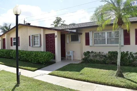 2956 Crosley E #B, West Palm Beach, FL 33415