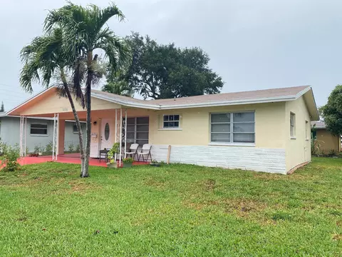 5101 NW 54th St, Tamarac, FL 33319