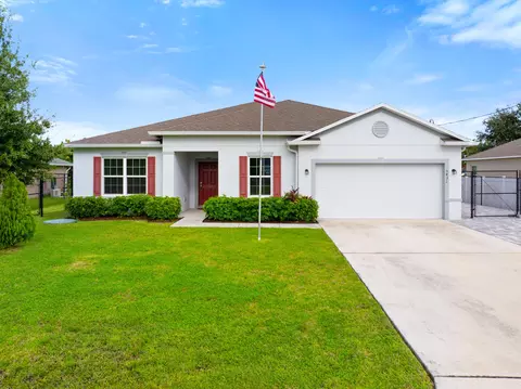 5431 NW Crista St, Port Saint Lucie, FL 34986