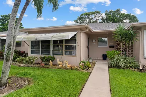 1387 High Point Way NW #C, Delray Beach, FL 33445