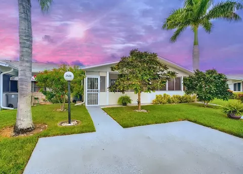 3429 Christopher St, West Palm Beach, FL 33417