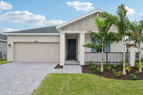 8989 Dahlia, Port Saint Lucie, FL 34986