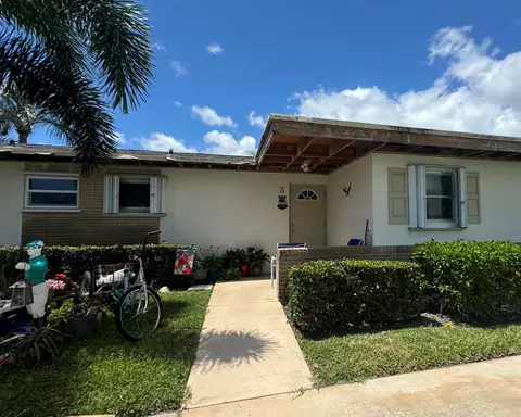 2834 Crosley Dr E #H, West Palm Beach, FL 33415
