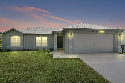 4181 SW Rardin St, Port Saint Lucie, FL 34953