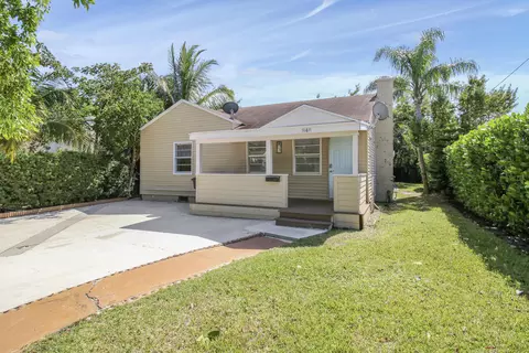 848 Upland Rd, West Palm Beach, FL 33401