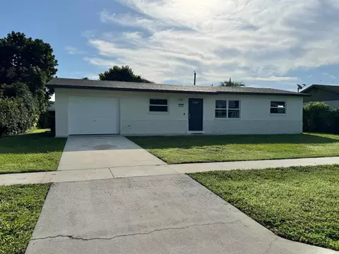 456 Gulfstream Rd, Palm Springs, FL 33461