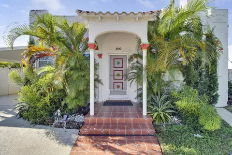 500 Mayflower Rd, West Palm Beach, FL 33405