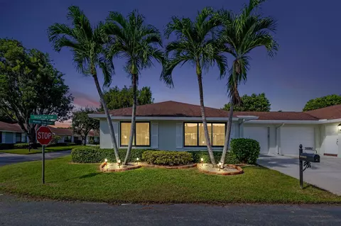 9995 Orchid Tree Trl #A, Boynton Beach, FL 33436