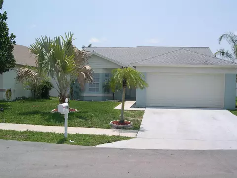 5190 Foxhall Dr N, West Palm Beach, FL 33417
