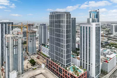 601 NE 1st #2906, Miami, FL 33132