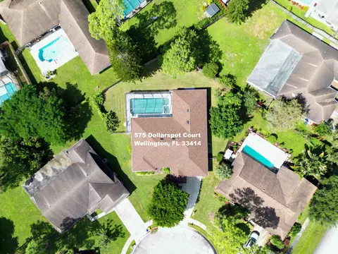 575 Dollarspot Ct, Wellington, FL 33414