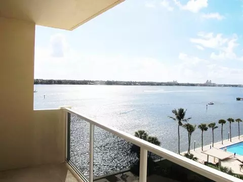 2800 N Flagler Dr #804, West Palm Beach, FL 33407