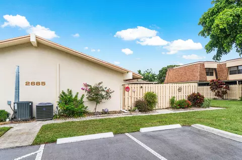2665 NW 7th Ct #D, Delray Beach, FL 33445