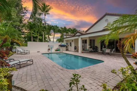 3420 NW 51st Pl, Boca Raton, FL 33496