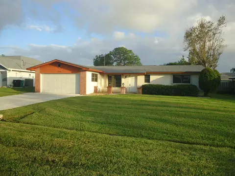 1426 SE Griffin, Port Saint Lucie, FL 34952