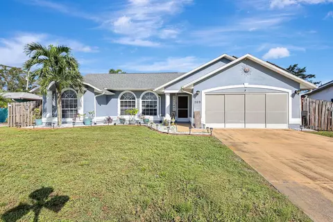 209 Ramie Ln, Port Saint Lucie, FL 34952