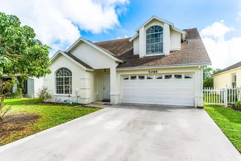 5095 Willow Pond Rd W, West Palm Beach, FL 33417