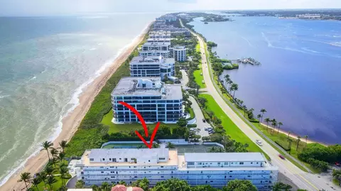 3030 S Ocean #651, Palm Beach, FL 33480