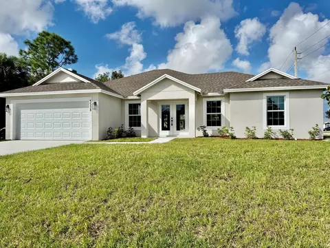3538 SW Parsons St, Port Saint Lucie, FL 34953