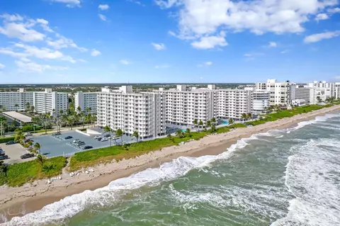 3301 S Ocean Blvd #405, Highland Beach, FL 33487
