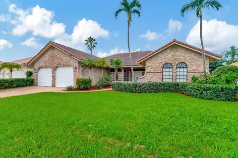 19601 Sedgefield Ter, Boca Raton, FL 33498