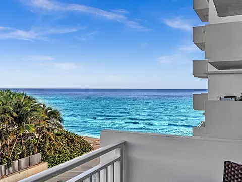 4505 S Ocean Blvd #502, Highland Beach, FL 33487