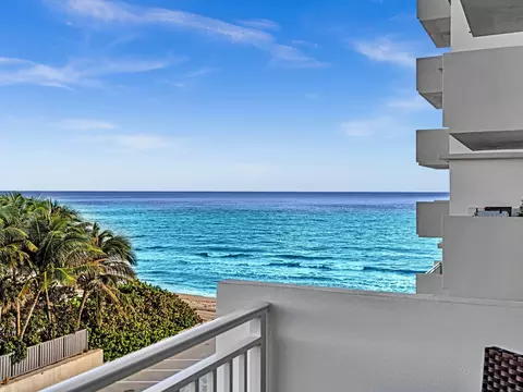 4505 S Ocean #502, Highland Beach, FL 33487