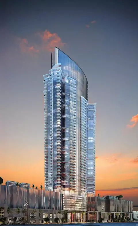 851 NE 1st Ave #3802, Miami, FL 33132