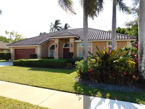 1717 Wiltshire Village Dr, Wellington, FL 33414