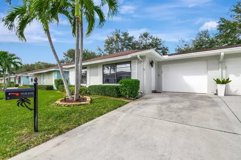 9805 Tabebuia Tree Dr #A, Boynton Beach, FL 33436