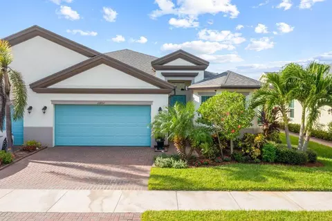 12851 SW Lake Fern Cir, Port Saint Lucie, FL 34987