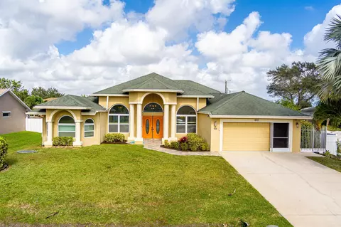 661 SW Seagull Ter, Port Saint Lucie, FL 34953