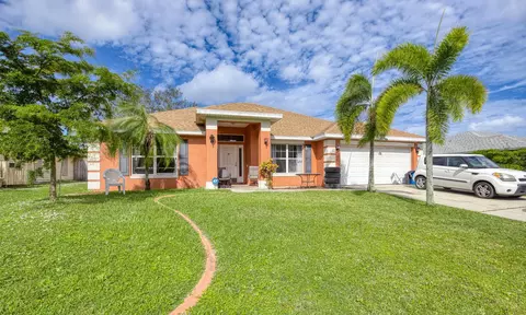 1317 SW Century Ave, Port Saint Lucie, FL 34953