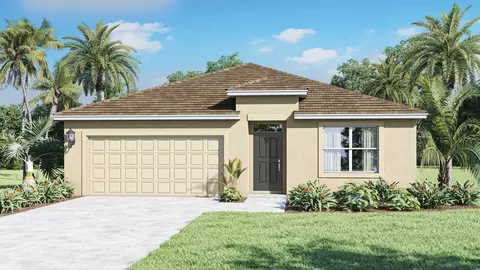 4431 SW Port St Lucie St, Port Saint Lucie, FL 34953