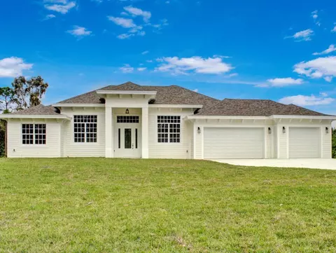 11353 Tangerine Blvd, The Acreage, FL 33412