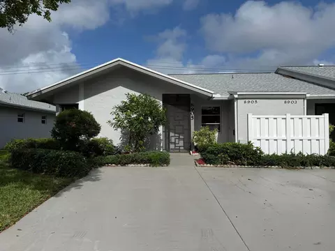 8905 Sunnywood Pl #A, Boca Raton, FL 33496