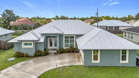 3662 SW Vincennes St, Port Saint Lucie, FL 34953