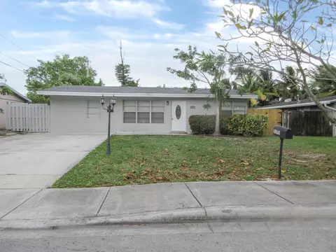 1171 NE 42nd Ct, Pompano Beach, FL 33064