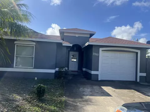 3920 Hiawatha Ave, West Palm Beach, FL 33409
