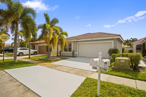 17442 SW 18th St, Miramar, FL 33029